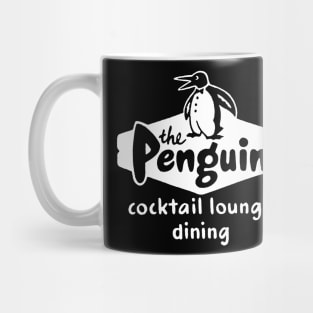 The Penguin Mug